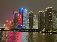 -黄浦江游览(十六铺码头)