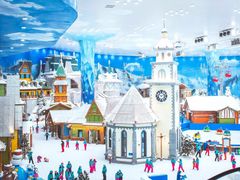 -长沙湘江冰雪世界