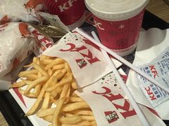 -肯德基(西安兴庆店)