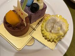 -都会尚膳·海鲜自助餐厅(重庆万豪酒店)
