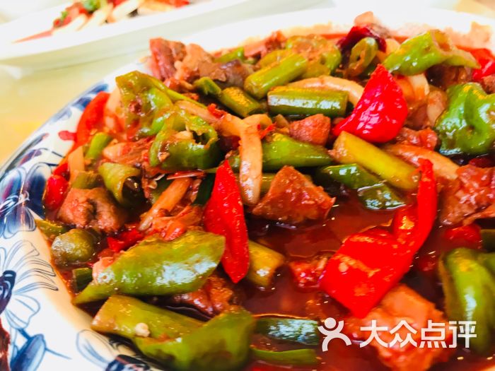 清味园清真食府-图片-青铜峡市美食-大众点评网