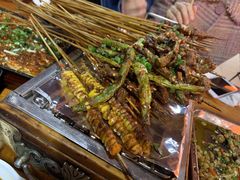 -86烧烤 | 江湖菜(石人总店)