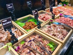 -汉金城海鲜烤肉自助百汇(威海威高广场店)