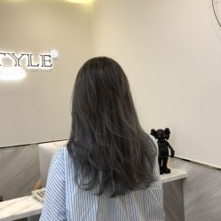 -Rise Hair上升造型