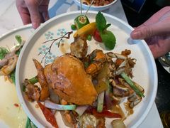 -优食坊·蒸汽海鲜(康盛路店)