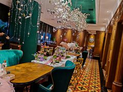 -甜阿姨·天台花园私房菜(万松园店)