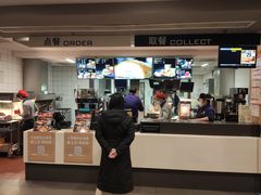 -麦当劳(祈年大街店)