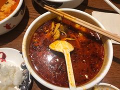 -渝是乎川渝小炒(新世界百货望京店)