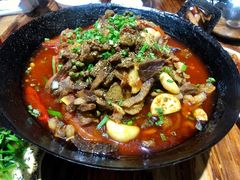 打骨皮-胡师傅三下锅(汽车站店)