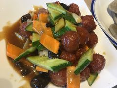 -左邻右舍褡裢火烧(石榴园店)