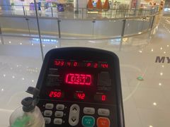 -银吉姆健身(恒隆馆)