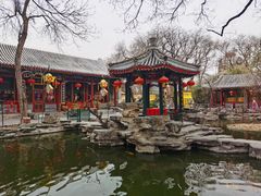 -白家大院·王府宫廷菜(苏州街店)