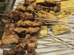 -在老街·淮安大排档·甜麻干煸龙虾·烧烤(河下古镇店)