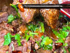 -受气牛肉·重庆耙牛肉(来福士店)