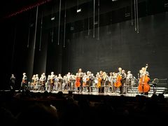 -交通银行前滩31演艺中心