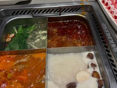 -海底捞火锅(公益西桥店)