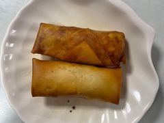 黄鱼春卷-明呈黄鱼面馆(斜土路店)
