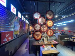 大堂-鼎牛牛炖锅·烤串(温泉路店)