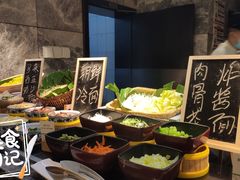 -北京希尔顿逸林酒店-逸轩西餐厅-自助餐厅