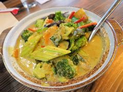 咖喱时蔬-Hi YOU你的饭局泰餐厅(雍和宫店)