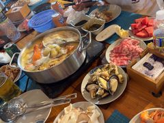 -渔家火锅·海鲜自助餐·演艺(亚龙湾天域酒店)