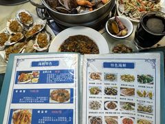 -富临港蒸汽海鲜(栈桥店)