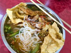 -谭老太正宗柳州螺狮粉(家和花园店)