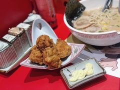 炸鸡-火影忍者一乐拉面(环球港店)
