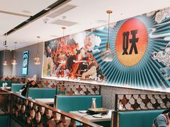 大堂-半天妖烤鱼(固安宝德购物中心店)
