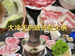 -正宗乌拉满族炭火锅(四平店)