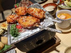 -越光米贩精致料理餐厅(金鹰店)