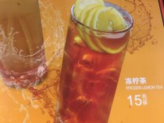 -维园港式茶餐厅(龙岗盛平店)