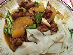 -西域阿里马新疆菜·清真(桂花路店)