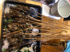 -木屋烧烤(西南角店)