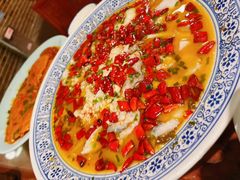 酸菜鱼-孙府大院(步行街店)
