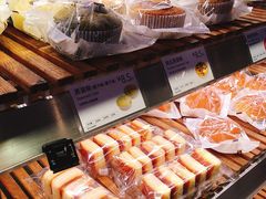 -巴黎贝甜(大宁国际商业广场店)
