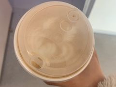 肉桂拿铁-Manner Coffee(凌空SOHO店)