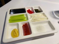 小料-四季民福烤鸭店(王府井东安门店)