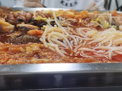 -在巷子里的烤肉店·螺蛳粉烤鱼·牛蛙(和美城店)
