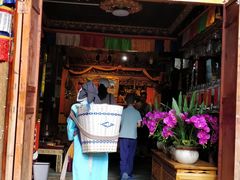 门面-康巴藏餐(束河古镇店)