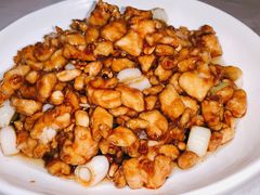 宫保鸡丁-潇湘码头·鲜湘菜(清河店)