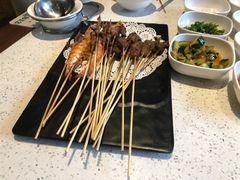 -九府羊·鲜羊火锅·烤串(新华路店)