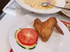 炸鸡翼-华星冰室(湾仔店)