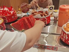 -龍歌自助小火锅(淮安楚州万达店)
