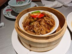 黑椒蒸肥肠-维园悦谱·海派家常菜(乌鲁木齐南路店)