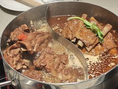 -蝎王府羊蝎子(西直门店)