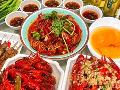 -阿胖龙虾小海鲜(宁国南路总店)