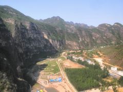 -野三坡刘家河高山漂流