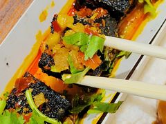 -董顺桃小粒臭豆腐(太平街一店)