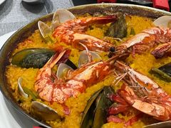 西班牙招牌海鲜饭-Mezomd曼索蒂西班牙餐厅(广粤店)